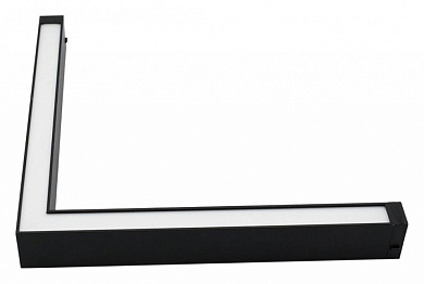 угловой трековый светильник для магнитного трека 230V