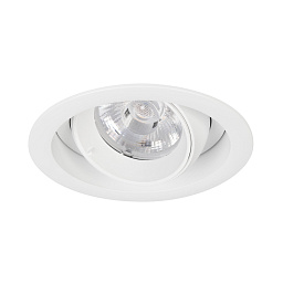 MS-VORTEX-BUILT-R110-20W Arlight VORTEX Поворотный встраиваемый светильник