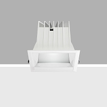 Laser Blade XL Fixed Frame recessed luminaire - Warm LED - DALI dimmable control gear - Wall Washer 31.9W 2005.7lm - 3000K - CRI 90 - DALI-2