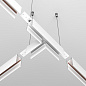 TRA034CT-41W Maytoni Accessories for tracks Exility Комплектующие для накладной трековой системы Белый — фото 3