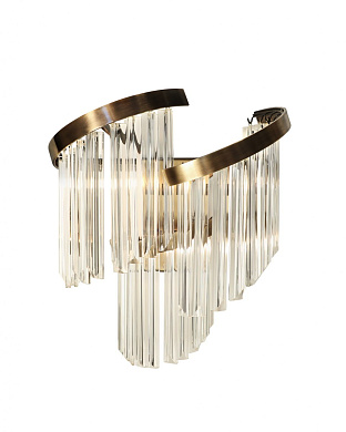 Twist Castro Lighting Настенный светильник 5916.40