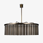 Потолочный светильник Large Double Drum Chandelier Bella Figura CL443-LA — фото 8