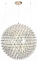9027-127 Gold Loft it Raimond подвесной светильник 0.3W 7800lm 3000K — фото 1