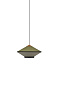 Подвесной светильник Forestier Cymbal Evergreen — фото 3
