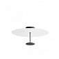 CA084DWHWDI Linea Light Stilo 55 PL LED потолочный светильник в современном стиле белый — фото 1