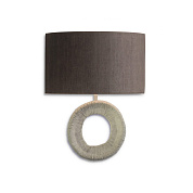 Asante Wall Light Plaster White Porta Romana