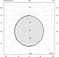 MORPHIS 4 29 W diffuse Landa уличный столб MO42PA2D