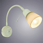 A7009AP-1WG Arte Lamp Lettura бра E14 1х40W — фото 1