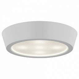 214704 Lightstar Urbano mini уличный накладной светильник, 8Вт, 4200K, 770лм, белый