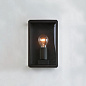 1095041 Homefield 160 Astro lighting настенный светильник текстурированный чёрный — фото 2