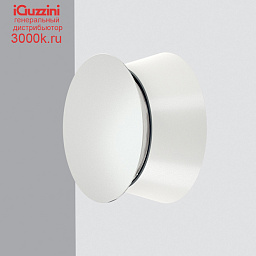 BU23 Trick iGuzzini Wall/ceiling mounted, ø160mm luminaire with an electronic transformer - Warm White - 360 radial effect