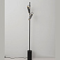 EXTRA PT2 Crystal lux Cavium Торшер LED 3W 1020Lm — фото 3