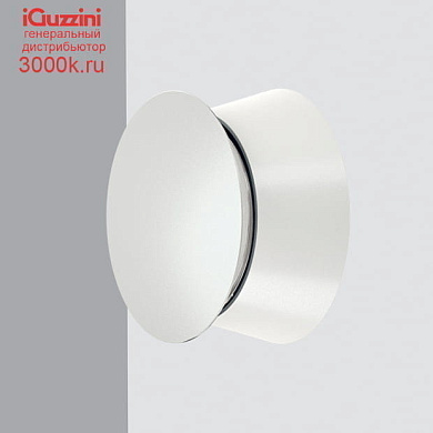 BU23 Trick iGuzzini Wall/ceiling mounted, ø160mm luminaire with an electronic transformer - Warm White - 360 radial effect