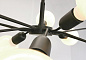Люстра POLPO 2 Davidts lighting — фото 4
