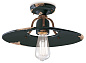 Country Керамический потолочный светильник FERROLUCE C1444 - C1445
