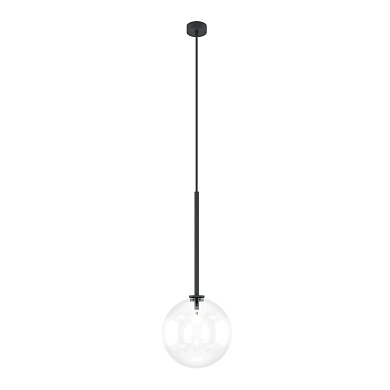 Mood Maytoni подвесной светильник MOD172PL-01B черный