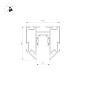 047571 Arlight Трек встраиваемый MAG-ORIENT-TRACK-2653-STR-G-3000 (WH) — фото 1