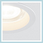 Встраиваемый светильник AQForm ONLY round mini LED 230V exterior recessed — фото 3