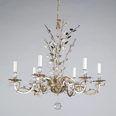 CL0139 Belleville Chandelier люстра Vaughan