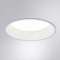A7995PL-1WH Arte Lamp Frame точечный встраиваемый светильник LED 1х20W 1900Lm 4000K — фото 1