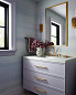 KW2282 Visual Comfort Rousseau настенное бра для ванной — фото 10