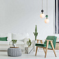 Светильник Striped Pop R&B RB-STRIPED-POP-LIGHT-STANDARD — фото 1
