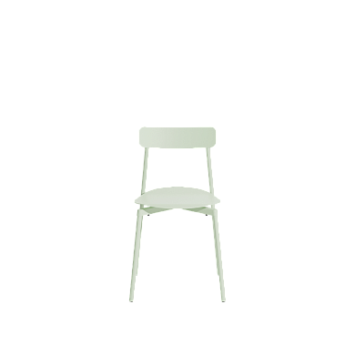 M0810112 Fromme Petite Friture Обеденный стул пастельно-зеленый