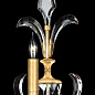 704950-3 Beveled Arcs 29" Sconce бра, Fine Art Lamps