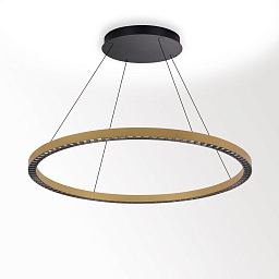 INFORM R1+ CS DOWN-UP 92748 DIM5 FG-B Delta Light INFORM подвесной светильник цвета фламандское золото