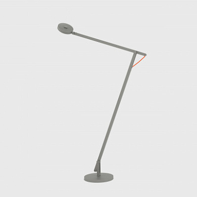Rotaliana String F1 DTW торшер с регулировкой яркости оранжевый; графит 1SRF1W0120EL0