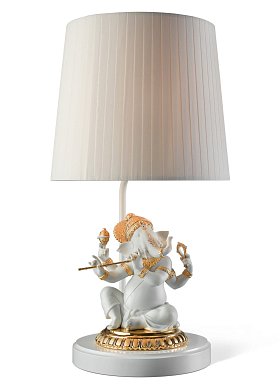 Настольная лампа Bansuri Ganesha Lladro 01023162