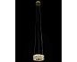 Подвесной светильник Newport Crystal 8242N/20 C euromat.gold — фото 1