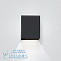 1398027 Kinzo 110 LED настенный светильник Astro lighting Текстурированный черный