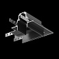 TRA004CL-22B Maytoni Accessories for tracks S35 Комплектующие для встраиваемой трековой системы Черный — фото 8