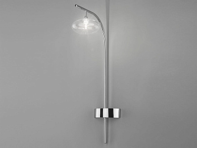 Dolce h 60/ h 120 Стеклянный настенный светильник Metal Lux