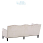 111735 Sofa Merlin mirage off-white Eichholtz