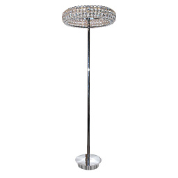 Maranello Floor Lamp Design by Gronlund торшер хром