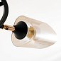 Потолочная люстра Arte Lamp GLAMORE A5076PL-5BK — фото 4