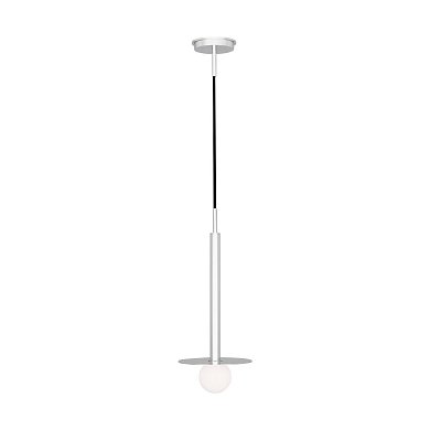 Подвесной светильник Visual Comfort NODES, никель KP1001PN