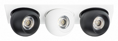 настенное бра с белым абажуром на металлическом основании