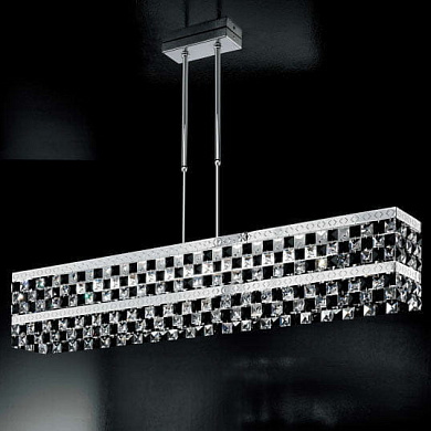 IDL Prince 399/85N Black потолочный светильник