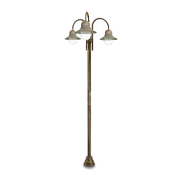 1793P Moretti Luce Campanula Садовый светильник