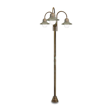 Садовый светильник Campanula Moretti Luce 1793P