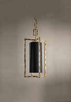 Gold shown with Carbon Linen with Cream Card lining