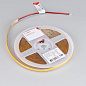 046887 Arlight Лента COB-X528-8mm 24V Warm3000 (6 W/m, IP20, 5m, FreeCut) — фото 2