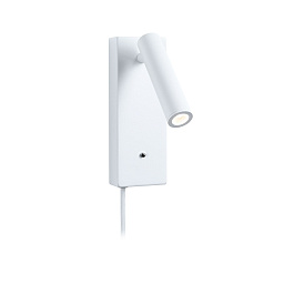 Hulda-USB-Wall-65x82 Paulmann Hulda Настенный светильник