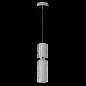 Светильник подвесной Crystal Lux ANTIQUE SP23W LED CHROME — фото 5
