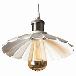 A8160SP-1WH Arte Lamp  подвесной светильник E27 1х60W