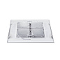 1003078 SLV PAVANO 620x620 Indoor LED recessed ceiling light white 3000 K UGR <19 встраиваемый потолочный светильник — фото 2