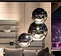 Подвесной светильник Fontana Arte Globo di Luce Medium — фото 1